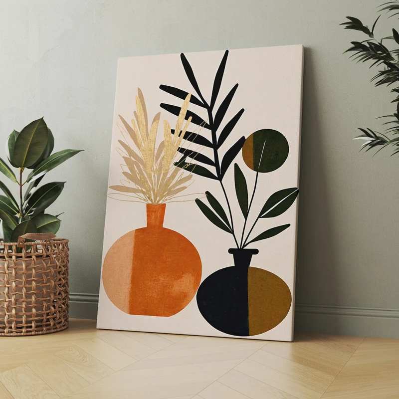 Armonia Boema O Simfonie a Formelor - Tablouri Boeme