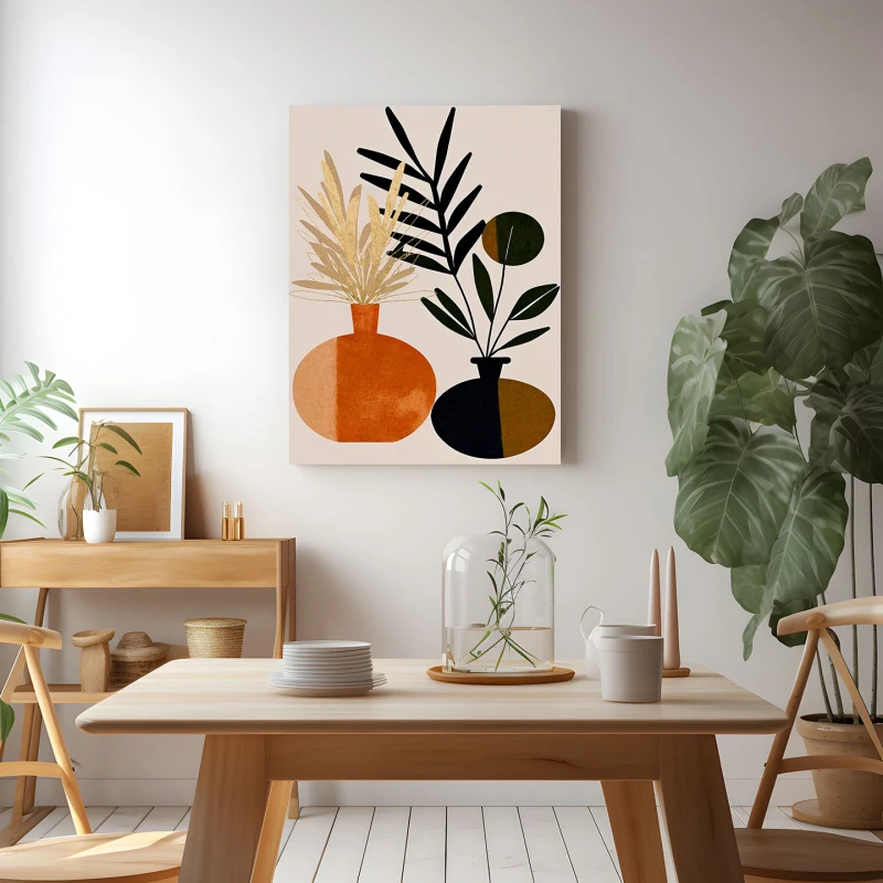 Armonia Boema O Simfonie a Formelor - Tablouri Boeme