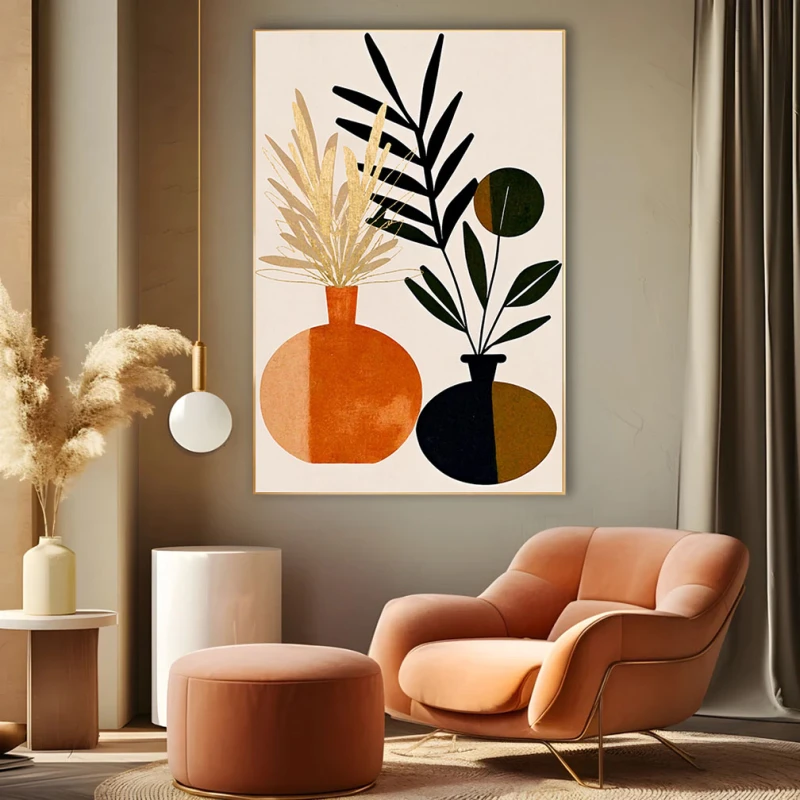 Armonia Boema O Simfonie a Formelor - Tablouri Boeme