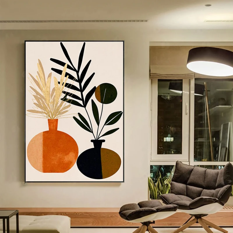 Armonia Boema O Simfonie a Formelor - Tablouri Boeme