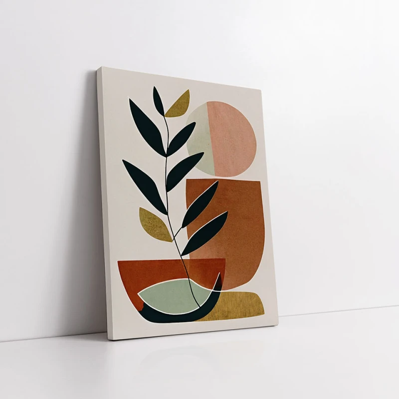 Armonia Boema O Simfonie a Formelor - Tablouri Boeme