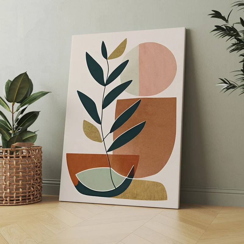 Armonia Boema O Simfonie a Formelor - Tablouri Boeme