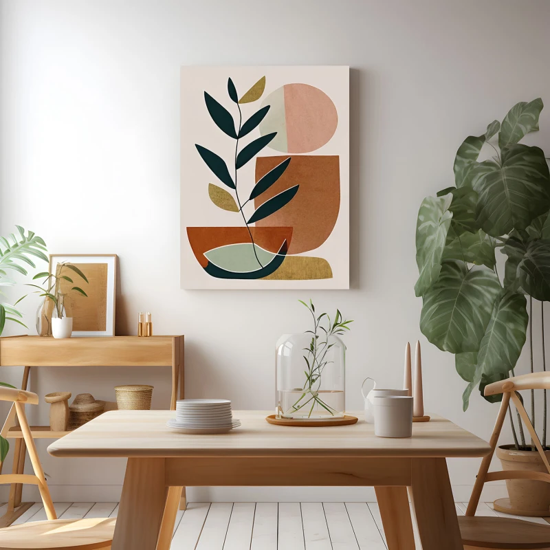 Armonia Boema O Simfonie a Formelor - Tablouri Boeme