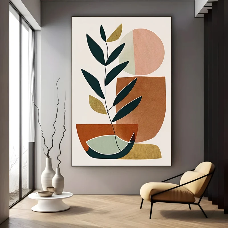 Armonia Boema O Simfonie a Formelor - Tablouri Boeme