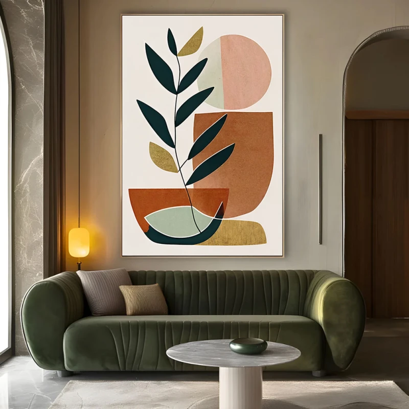 Armonia Boema O Simfonie a Formelor - Tablouri Boeme