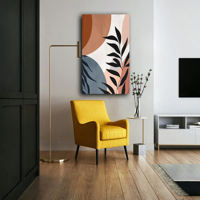 Armonia Boema O Simfonie a Formelor - Tablouri Boeme