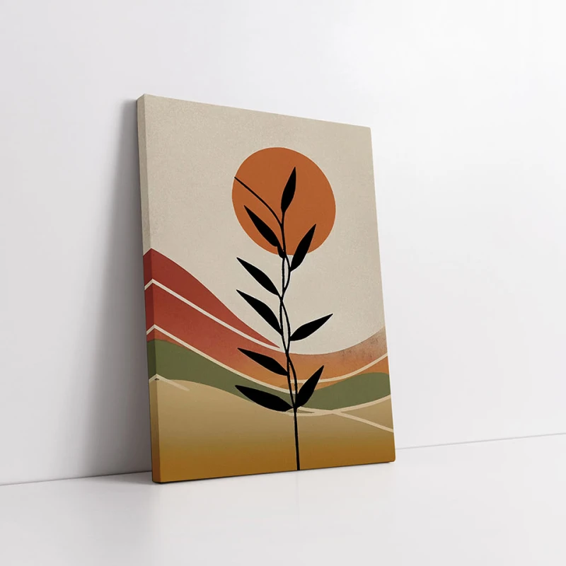 Armonia Boema O Simfonie a Formelor - Tablouri Boeme