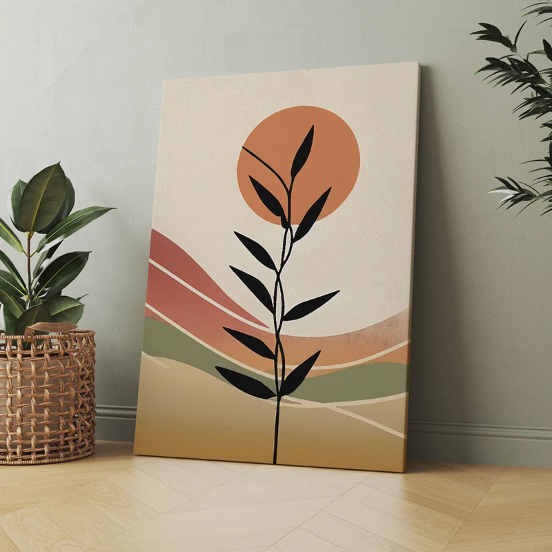 Armonia Boema O Simfonie a Formelor - Tablouri Boeme