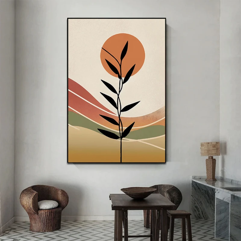 Armonia Boema O Simfonie a Formelor - Tablouri Boeme