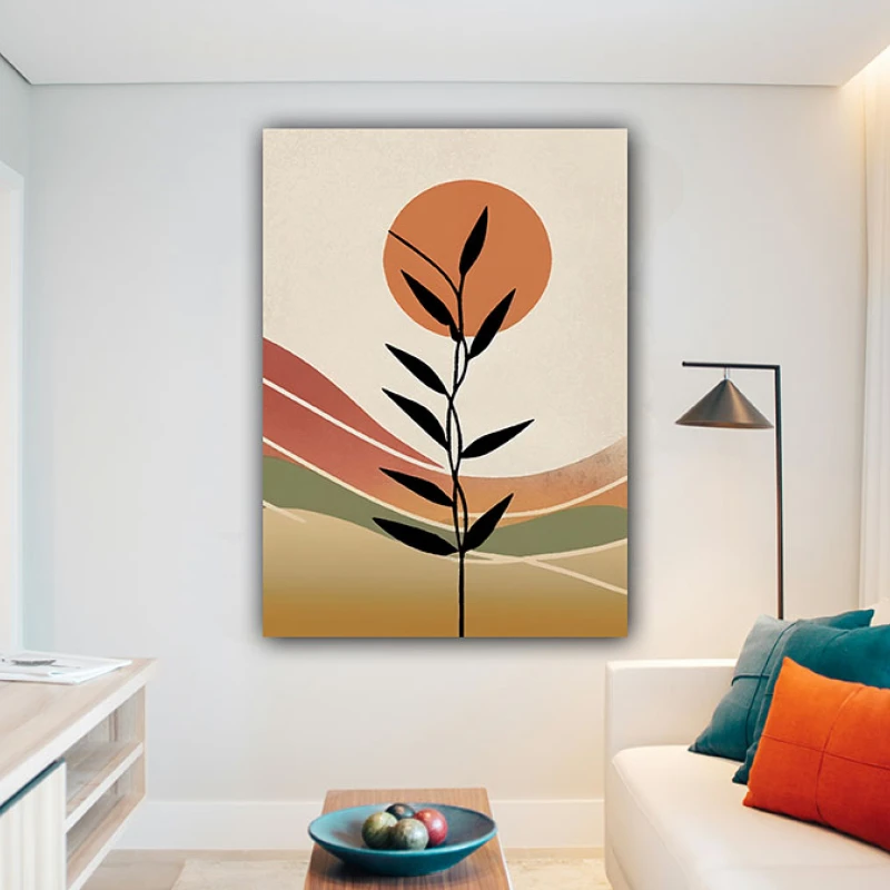 Armonia Boema O Simfonie a Formelor - Tablouri Boeme