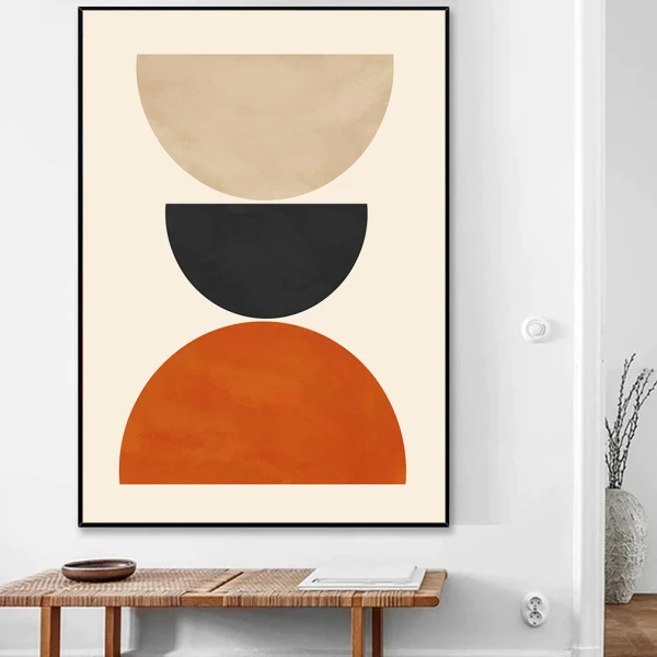 Armonia Boema O Simfonie a Formelor - Tablouri Boeme