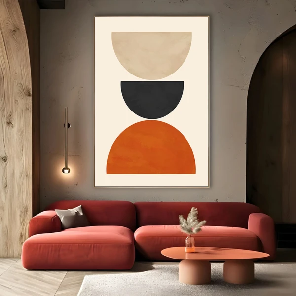 Armonia Boema O Simfonie a Formelor - Tablouri Boeme