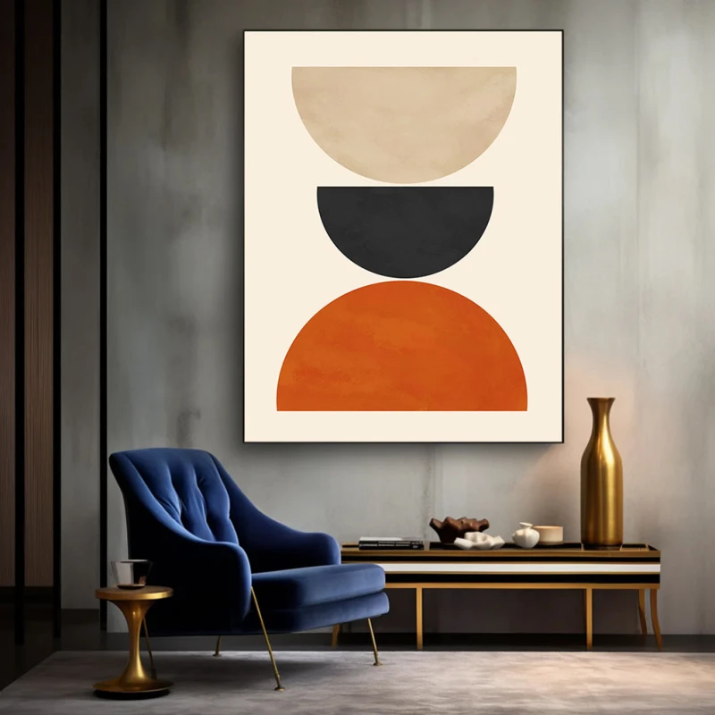 Armonia Boema O Simfonie a Formelor - Tablouri Boeme