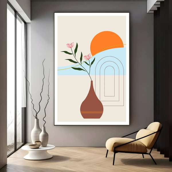 Armonia Boema O Simfonie a Formelor - Tablouri Boeme