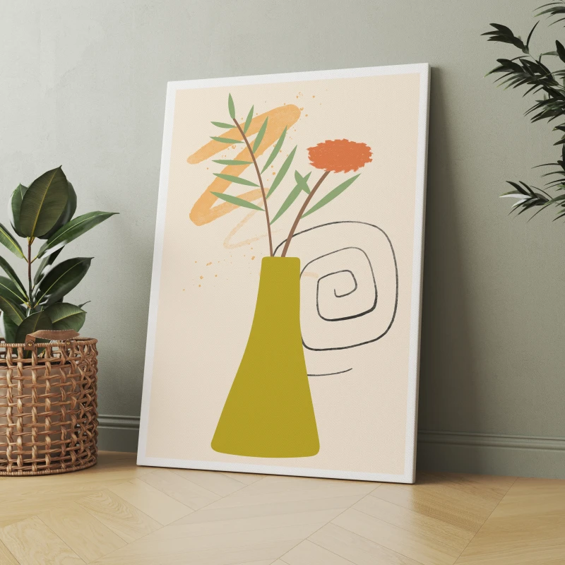 Armonia Boema O Simfonie a Formelor - Tablouri Boeme