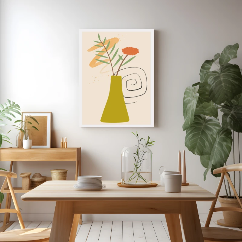 Armonia Boema O Simfonie a Formelor - Tablouri Boeme