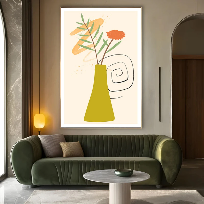 Armonia Boema O Simfonie a Formelor - Tablouri Boeme