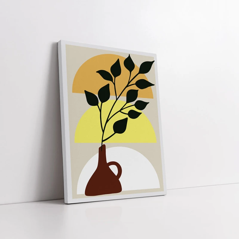 Armonia Boema O Simfonie a Formelor - Tablouri Boeme