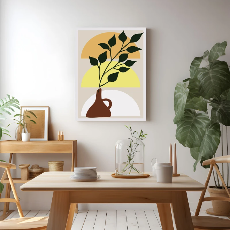 Armonia Boema O Simfonie a Formelor - Tablouri Boeme