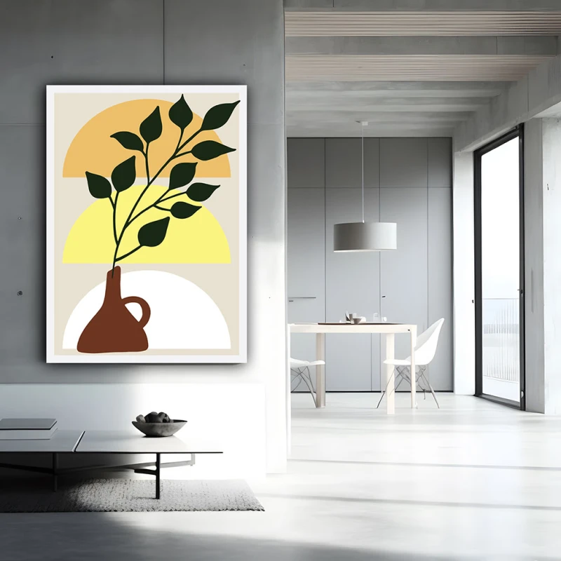 Armonia Boema O Simfonie a Formelor - Tablouri Boeme