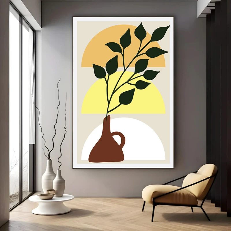 Armonia Boema O Simfonie a Formelor - Tablouri Boeme