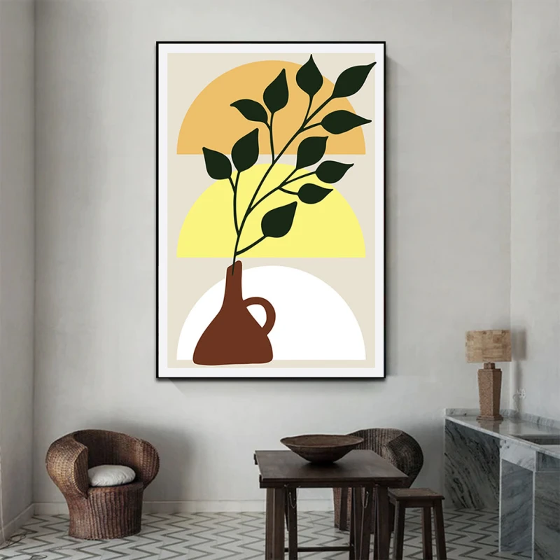 Armonia Boema O Simfonie a Formelor - Tablouri Boeme