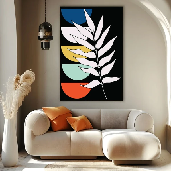 Armonia Boema O Simfonie a Formelor - Tablouri Boeme