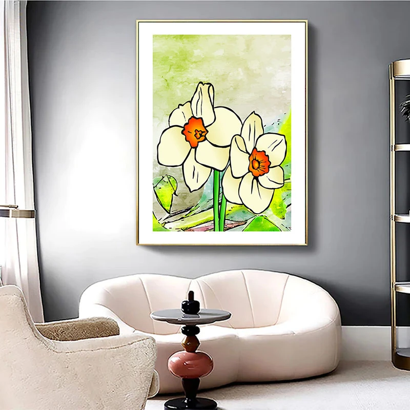 Pictand Vise Boheme - Tablouri Boeme