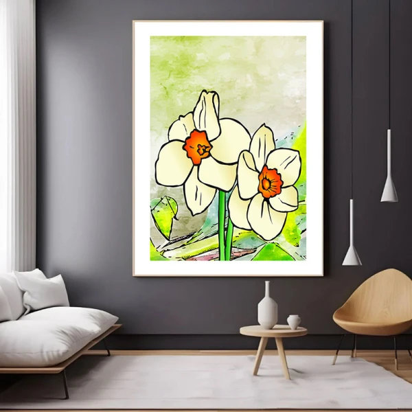 Pictand Vise Boheme - Tablouri Boeme