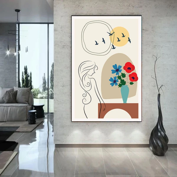 Ritmuri Nomade - Tablouri Boeme