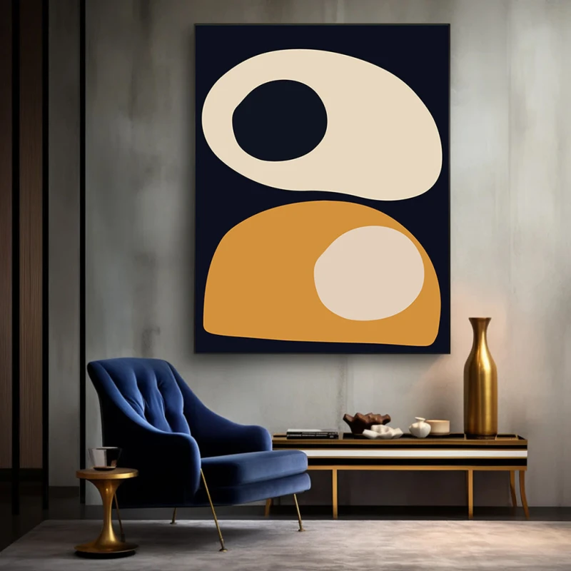 Armonia Tribala - Tablouri Boeme