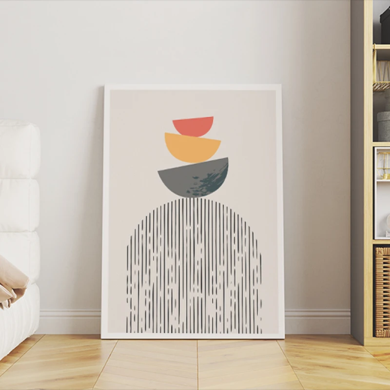 Amurg Bohemian - Tablouri Boeme