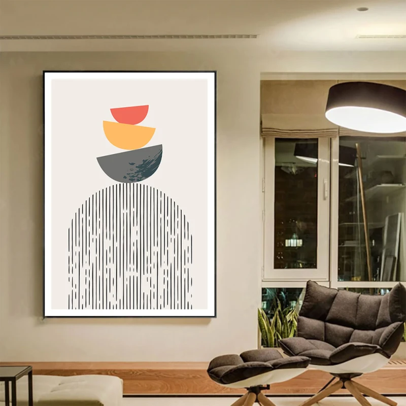 Amurg Bohemian - Tablouri Boeme