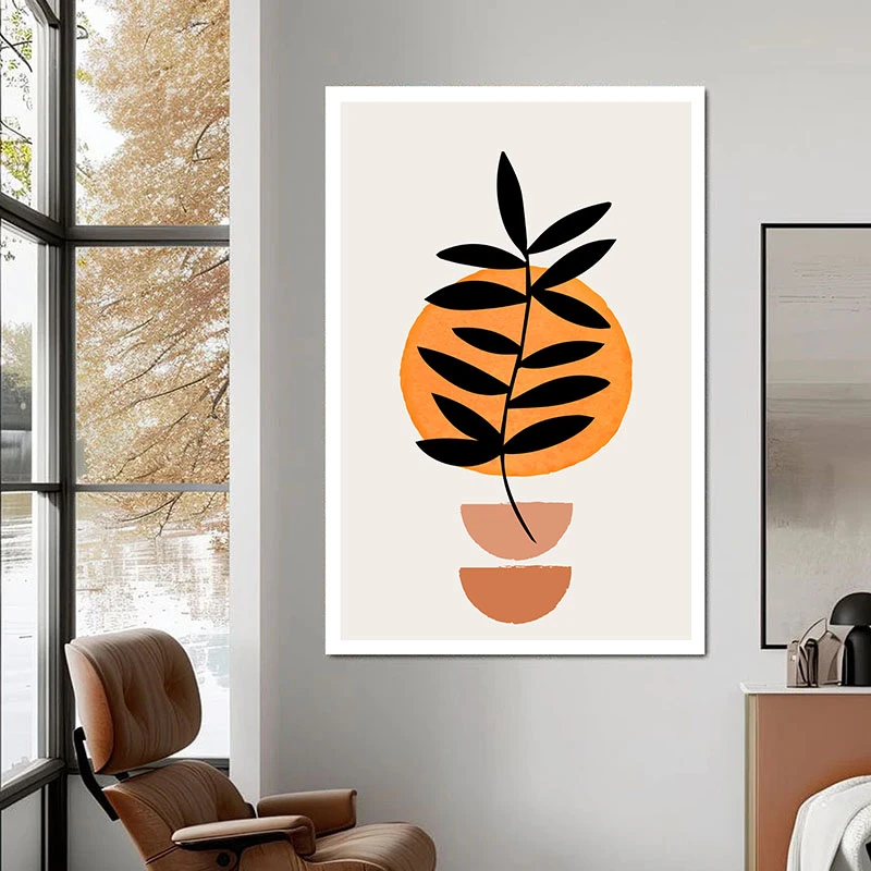 Frumusetea Rece a Simplitatii - Tablouri Boeme