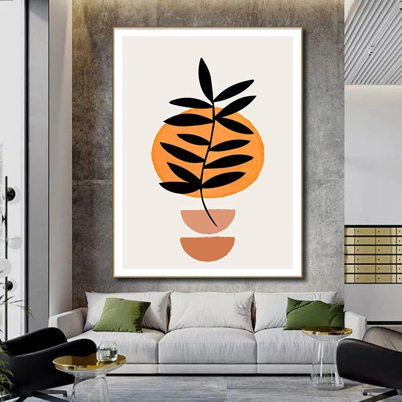 Frumusetea Rece a Simplitatii - Tablouri Boeme