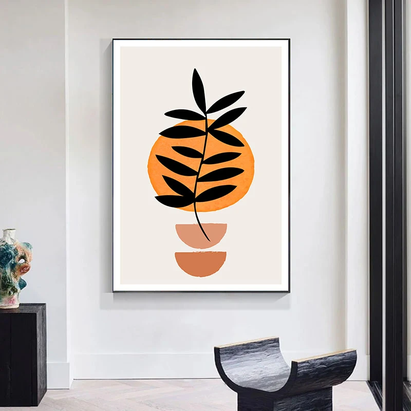 Frumusetea Rece a Simplitatii - Tablouri Boeme