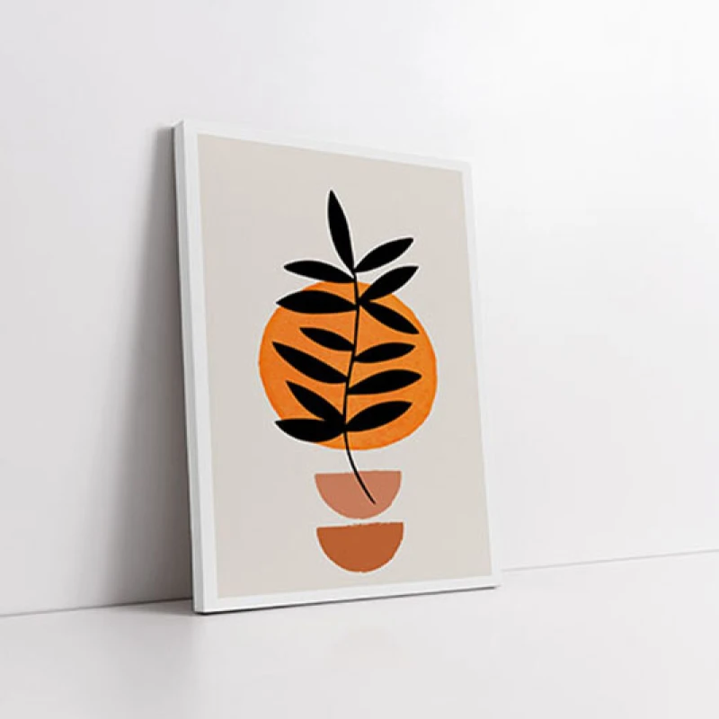 Frumusetea Rece a Simplitatii - Tablouri Boeme