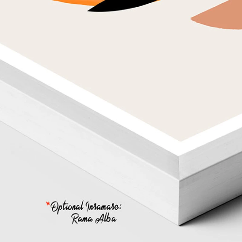 Frumusetea Rece a Simplitatii - Tablouri Boeme