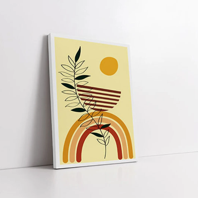 Rasaritul Exotic - Tablouri Boeme