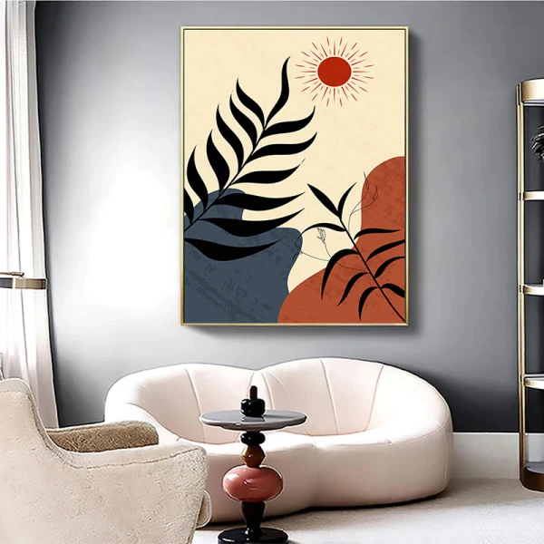 Universul Fluid - Tablouri Boeme