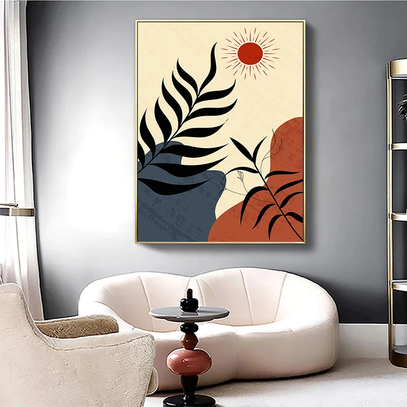 Universul Fluid - Tablouri Boeme