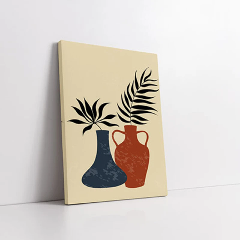 Abstractizand Realitatea - Tablouri Boeme