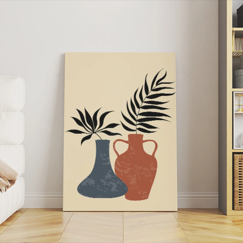 Abstractizand Realitatea - Tablouri Boeme