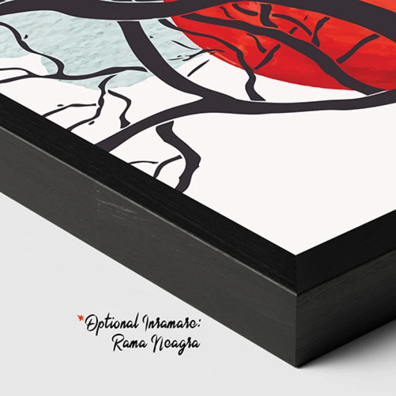 Universul Abstract al Culorilor - Tablouri Boeme