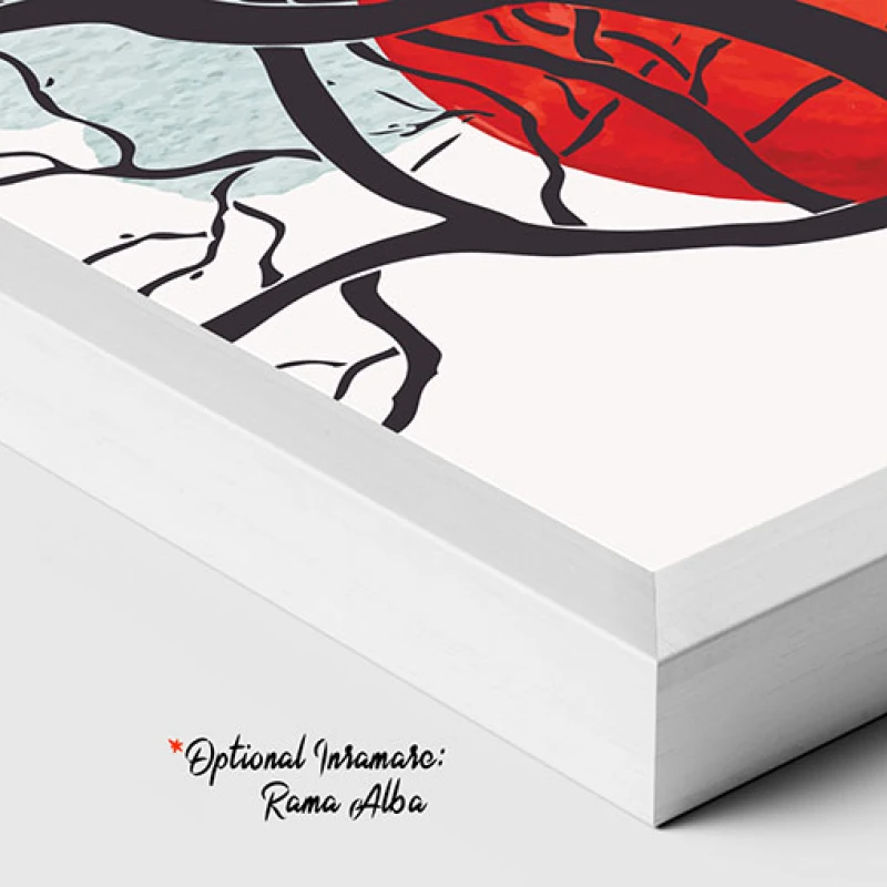 Universul Abstract al Culorilor - Tablouri Boeme