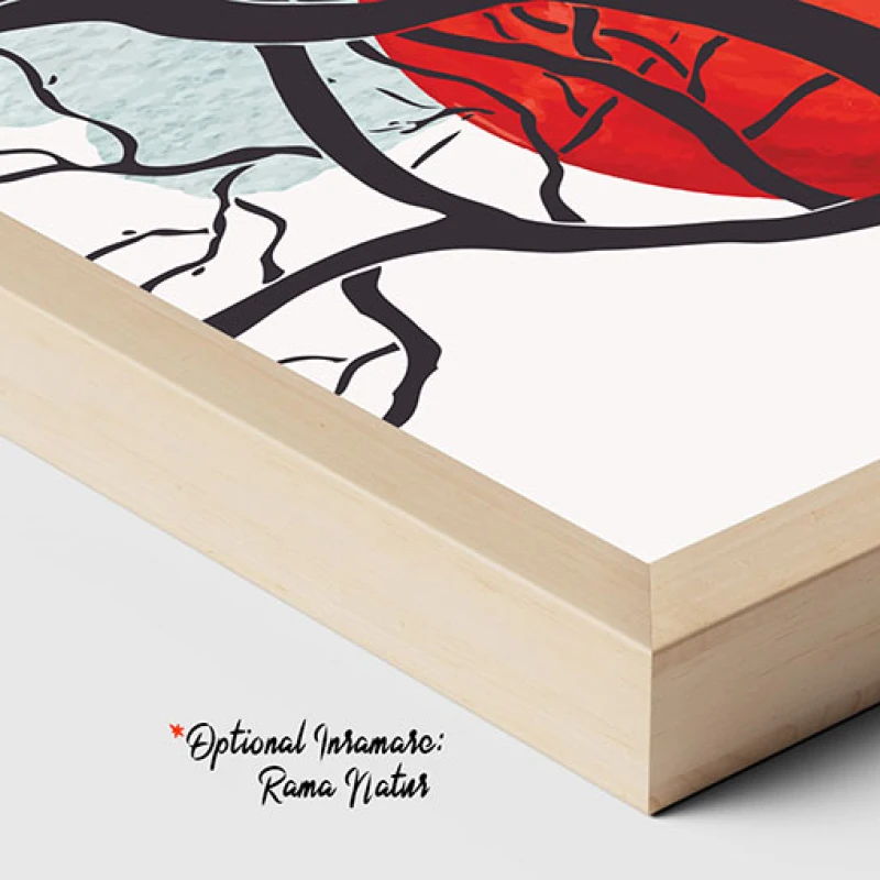 Universul Abstract al Culorilor - Tablouri Boeme