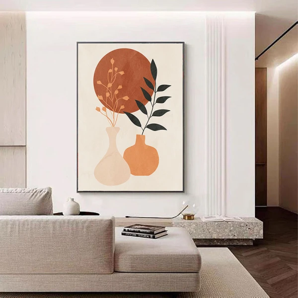 Lumina Soarelui Rece - Tablouri Boeme