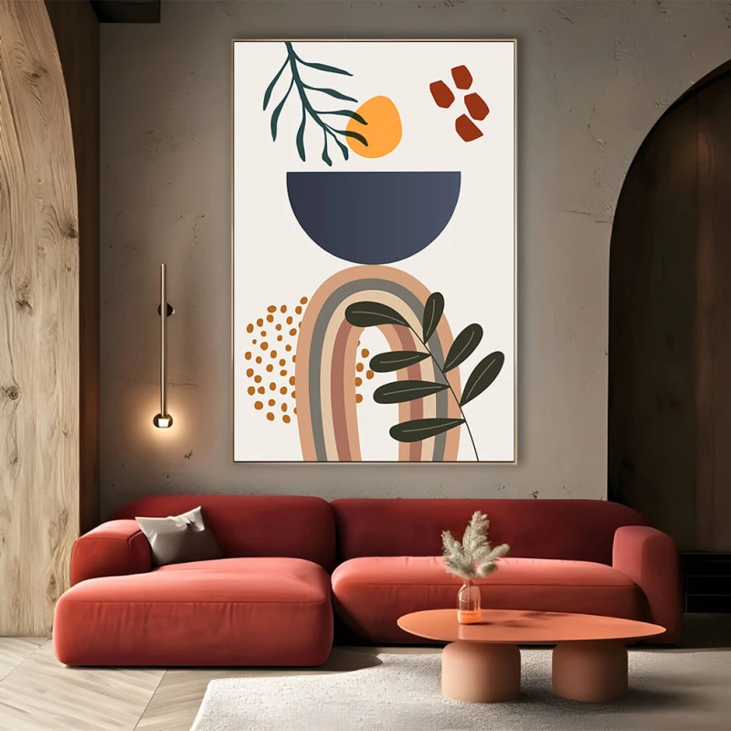 Caleidoscopul Emotiilor - Tablouri Boeme