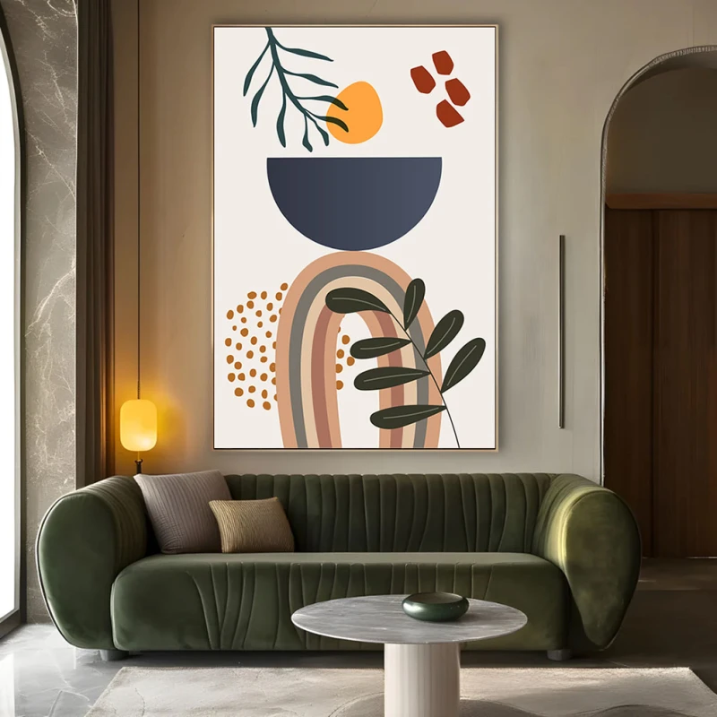 Caleidoscopul Emotiilor - Tablouri Boeme