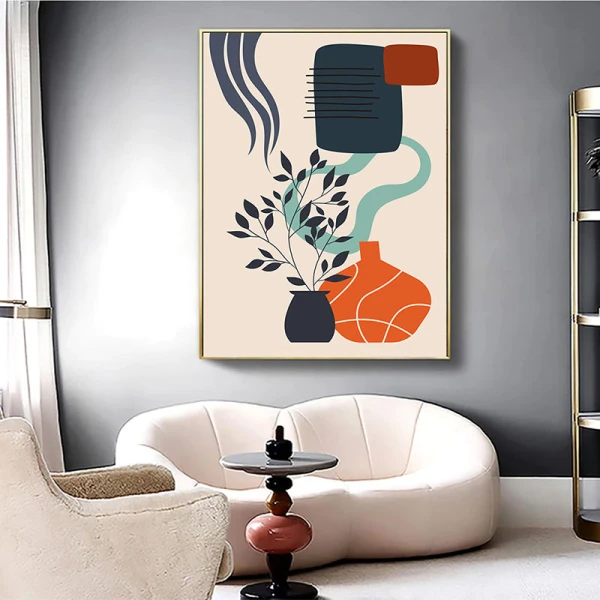 Rasfatul Nuantelor - Tablouri Boeme